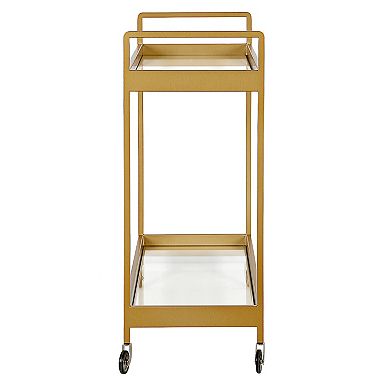 Finley & Sloane Cooper Bar Cart