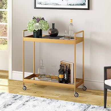 Finley & Sloane Cooper Bar Cart