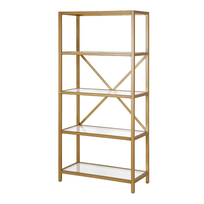 Etta 30" Wide Bookcase