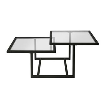 Finley & Sloane Amalie 43'' Wide Square Coffee Table
