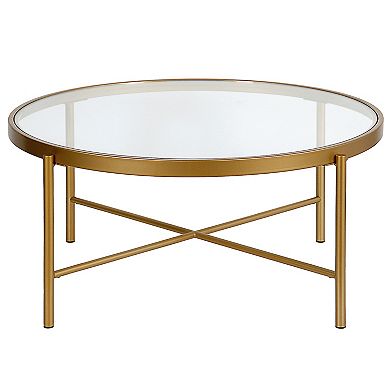 Finley & Sloane Duxbury Round Coffee Table