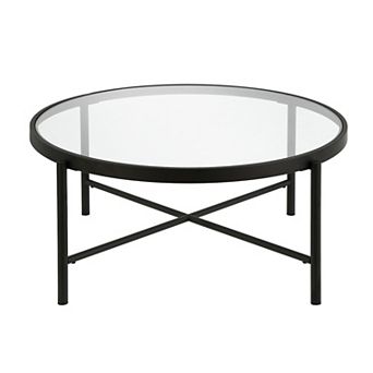Finley & Sloane Duxbury Round Coffee Table