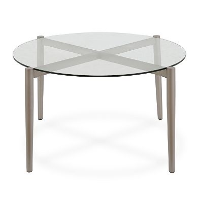 Finley & Sloane Kadmos Round Coffee Table