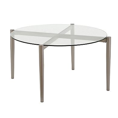 Finley & Sloane Kadmos Round Coffee Table