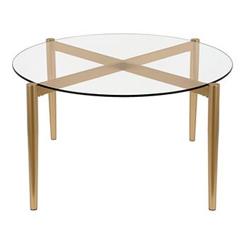 Finley & Sloane Kadmos Round Coffee Table