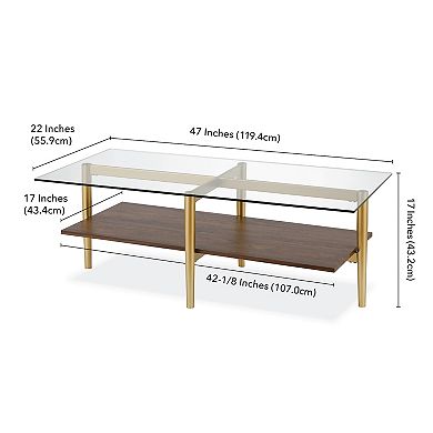 Finley & Sloane Otto Coffee Table