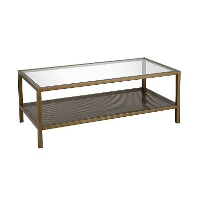 Finley & Sloane Rigan Coffee Table