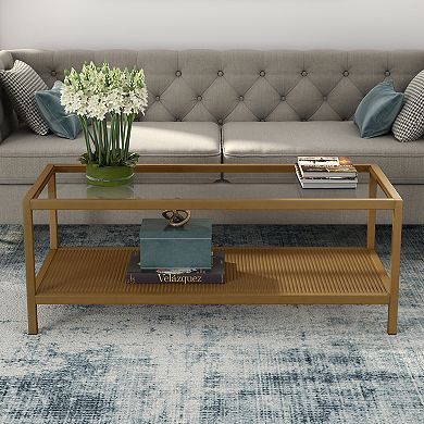 Finley & Sloane Rigan Coffee Table