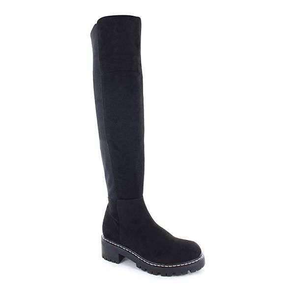 Esprit Hallie Women's Over The Knee Boots