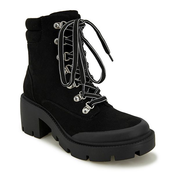 Esprit Estelle Women's Heeled Hiking Boots