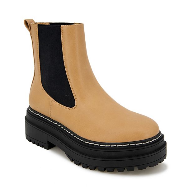 Esprit chelsea store boots