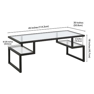 Finley & Sloane Zander Coffee Table