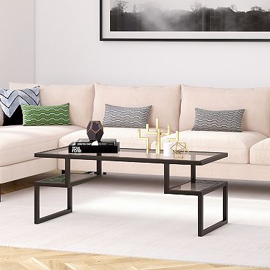 Finley & Sloane Zander Coffee Table