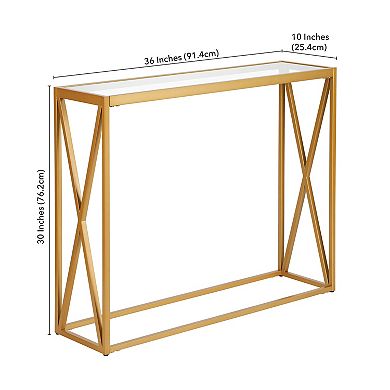 Finley & Sloane Arlo Console Table