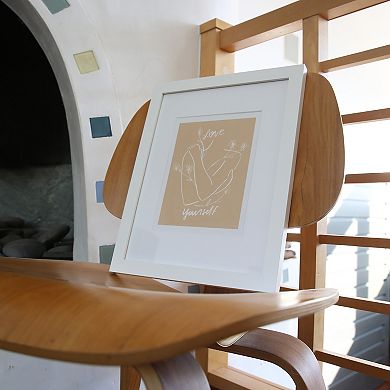 Global Good by To The Market Art Print