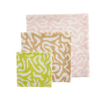 Global Good by To The Market Gift Wrap