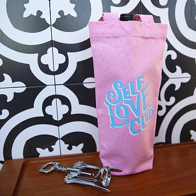 Global Good by To The Market Wine Tote