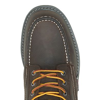 Wolverine Floorhand Moc Toe Men's Waterproof Work Boots