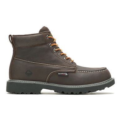 Wolverine Floorhand Moc Toe Men's Waterproof Work Boots