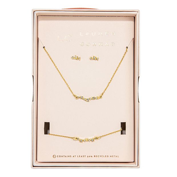 Kohls lauren conrad jewelry on sale box