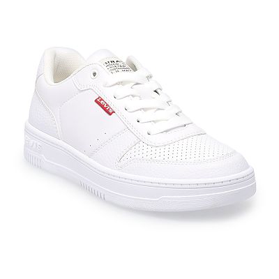 Levi low top shoes best sale