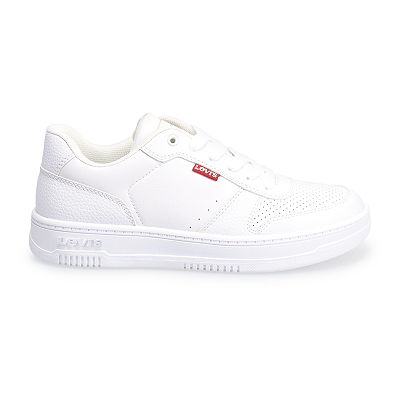 Levi low top shoes sales