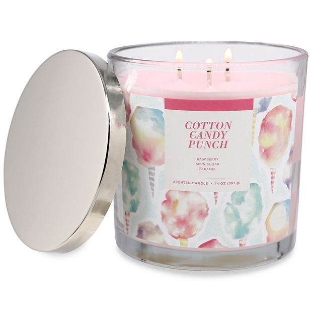 Cotton Candy - Candle