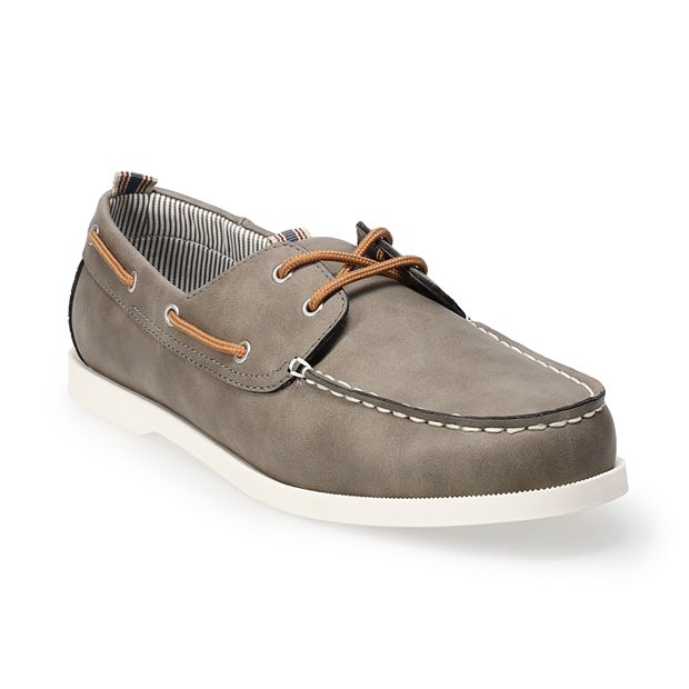 Sonoma Goods For Life Dwight Men s Boat Shoes