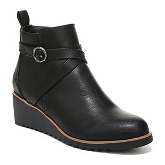 LifeStride Zinfandel Women's Wedge Boots