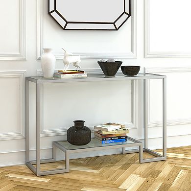 Finley & Sloane Athena Console Table