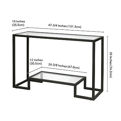 Finley & Sloane Athena Console Table