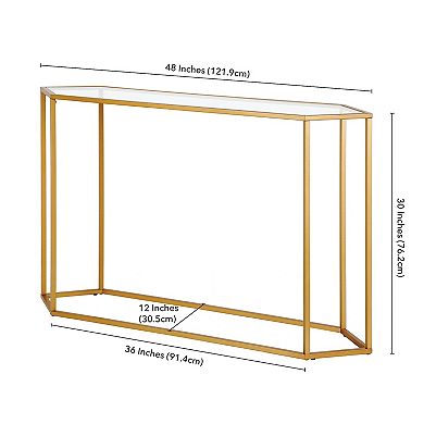 Finley & Sloane Beck Console Table