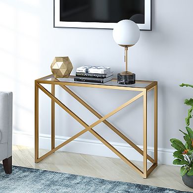 Finley & Sloane Calix Console Table