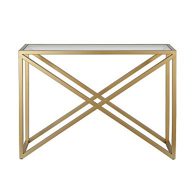 Finley & Sloane Calix Console Table