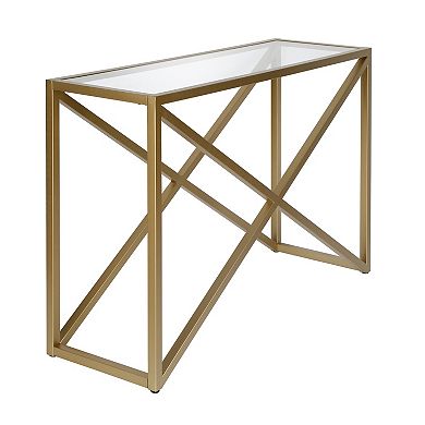Finley & Sloane Calix Console Table