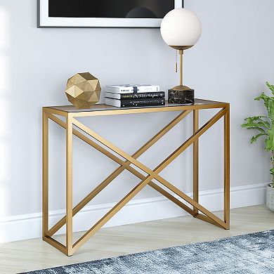 Finley & Sloane Calix Console Table