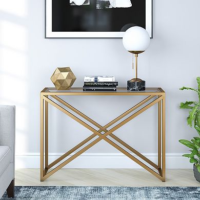 Finley & Sloane Calix Console Table