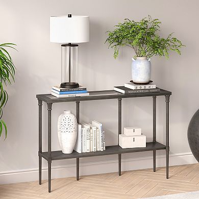 Finley & Sloane Dafna 2-Tier Console Table