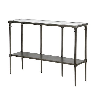 Finley & Sloane Dafna 2-Tier Console Table