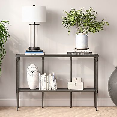 Finley & Sloane Dafna 2-Tier Console Table