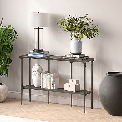 Finley & Sloane Dafna 2-Tier Console Table