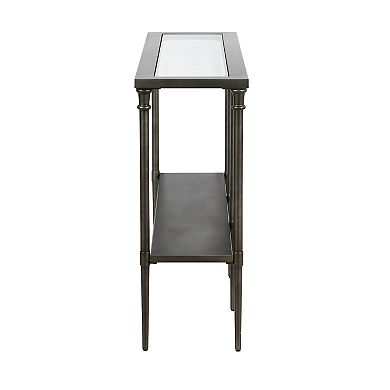 Finley & Sloane Dafna 2-Tier Console Table
