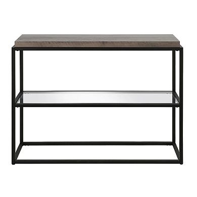 Finley & Sloane Hector 3-Tier Console Table