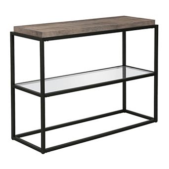 Finley & Sloane Hector 3 tier Console Table