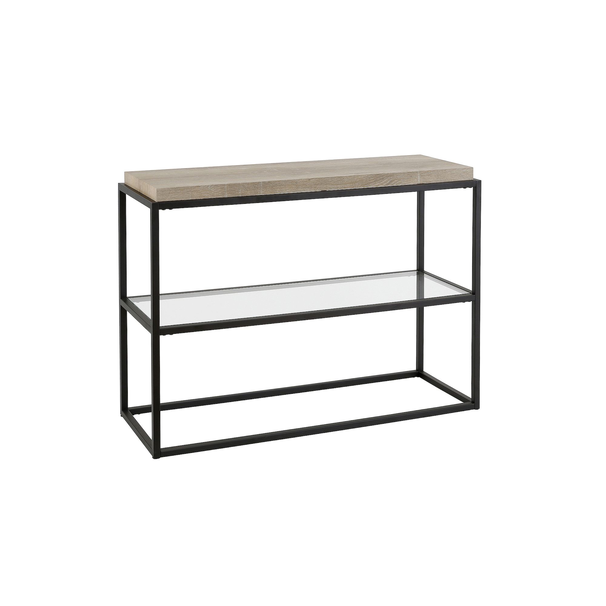 Finley & Sloane Hector 3-Tier Console Table
