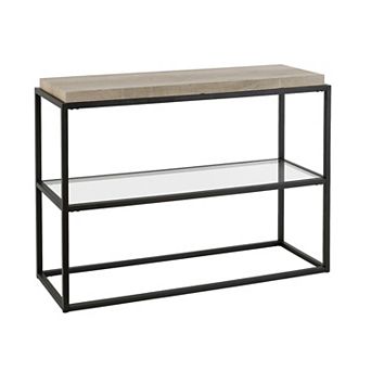 Finley & Sloane Hector 3 tier Console Table