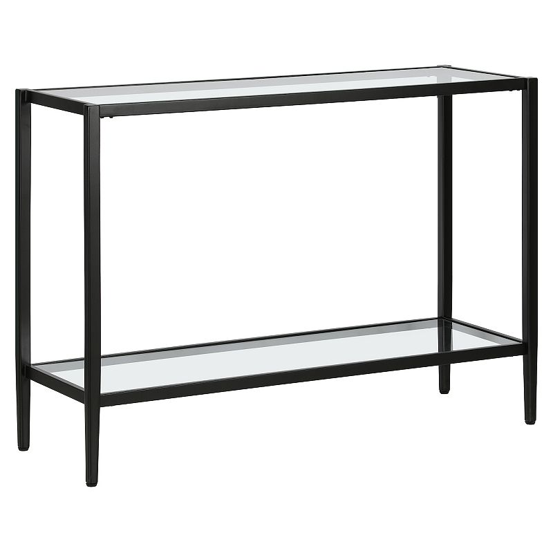 Camden&Wells - Hera Console Table - Blackened Bronze