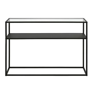 Finley & Sloane Nellie 2-Tier Console Table