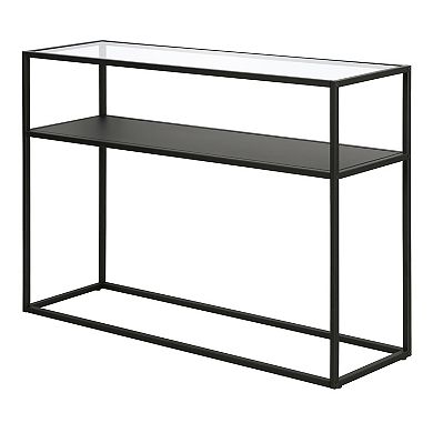 Finley & Sloane Nellie 2-Tier Console Table