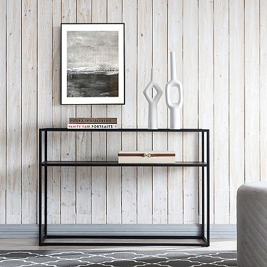 Finley & Sloane Nellie 2-Tier Console Table